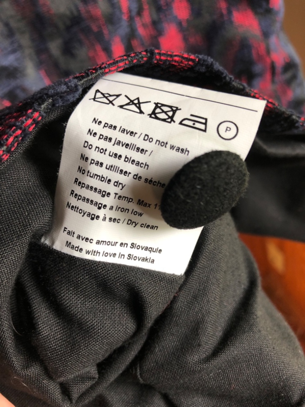 Sezane Hopper Blazer - Picture 5 of 6